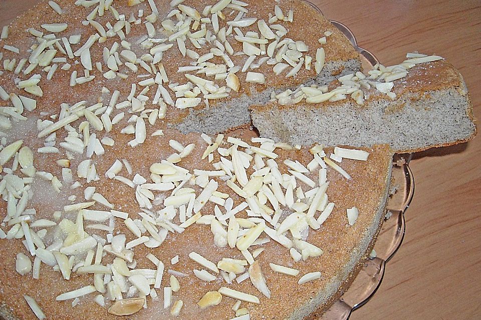 Buchweizenkuchen