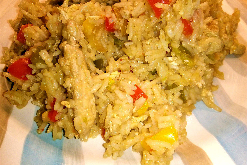 Nasi Goreng