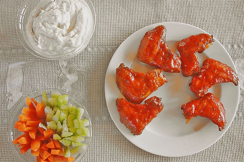 Buffalo Wings