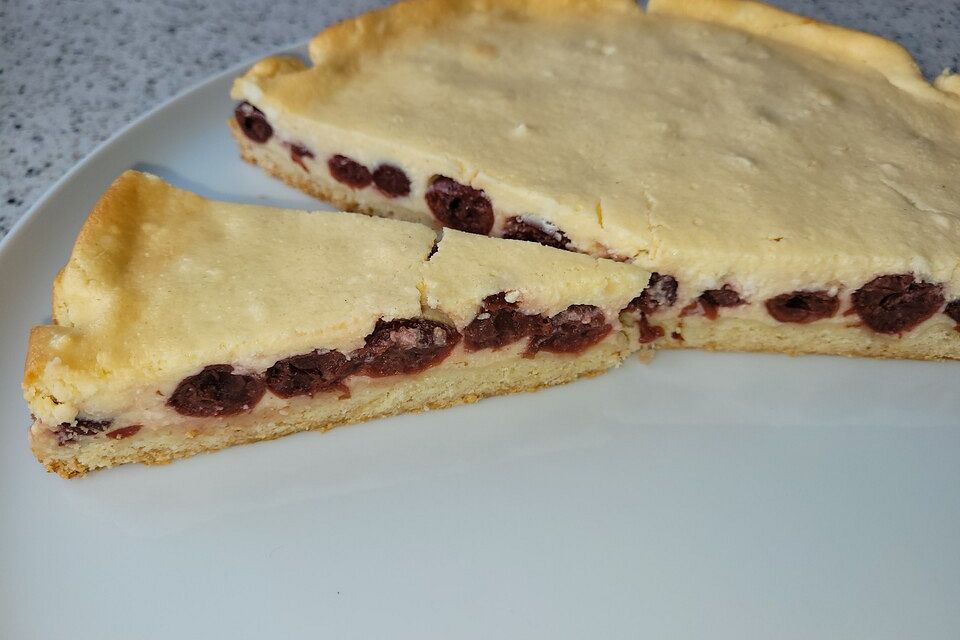 'Griechischer' Käsekuchen