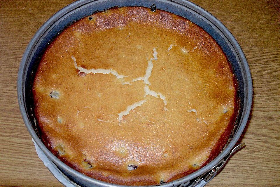 'Griechischer' Käsekuchen