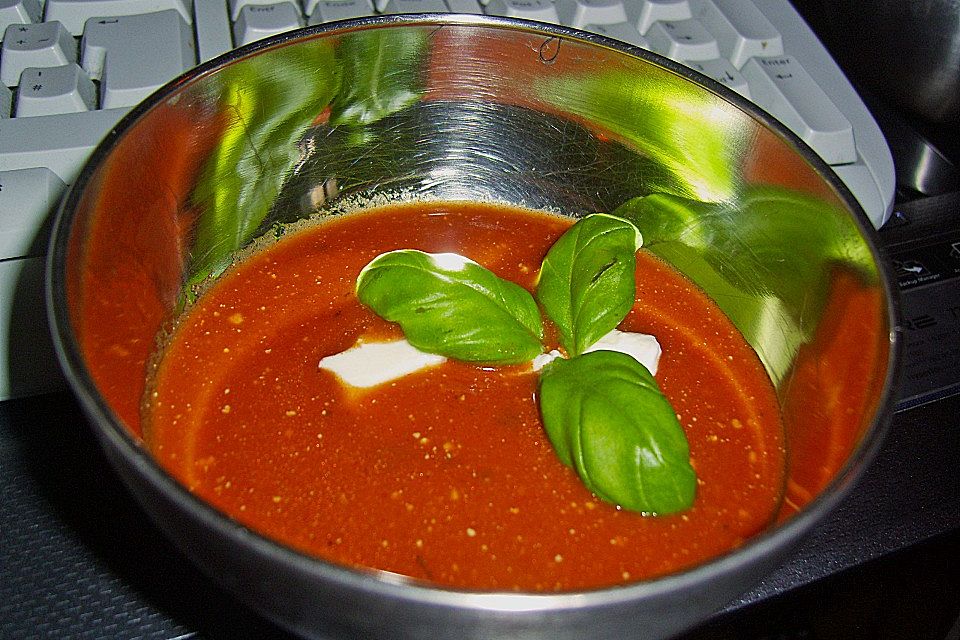 Tomatensuppe