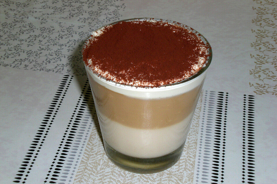 Creme de Macchiato