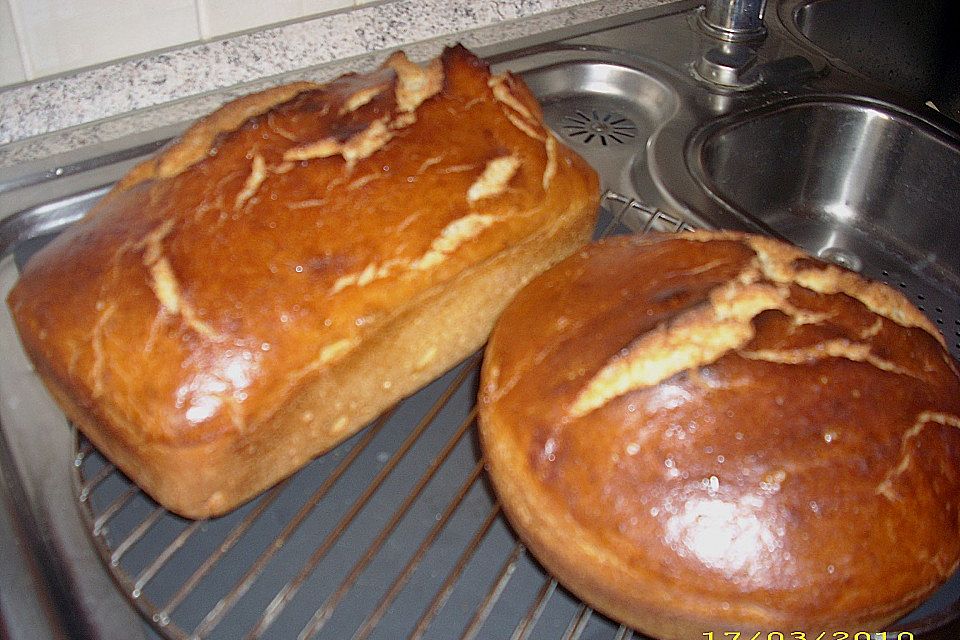 Helles Reisbrot