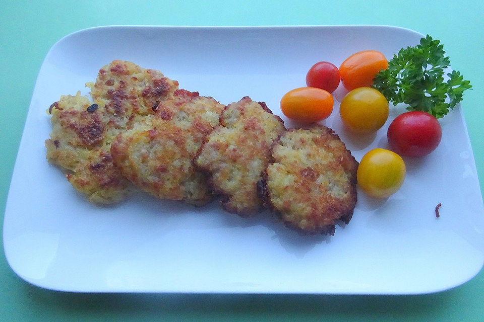 Zittauer Kartoffelpuffer