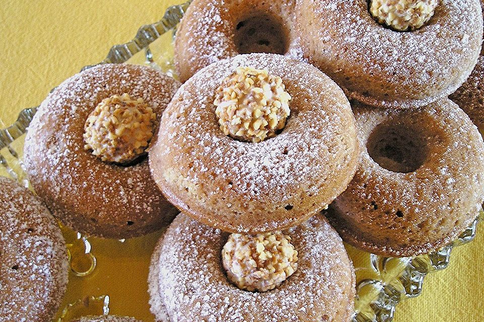 Himbeer - Buttermilch - Muffins