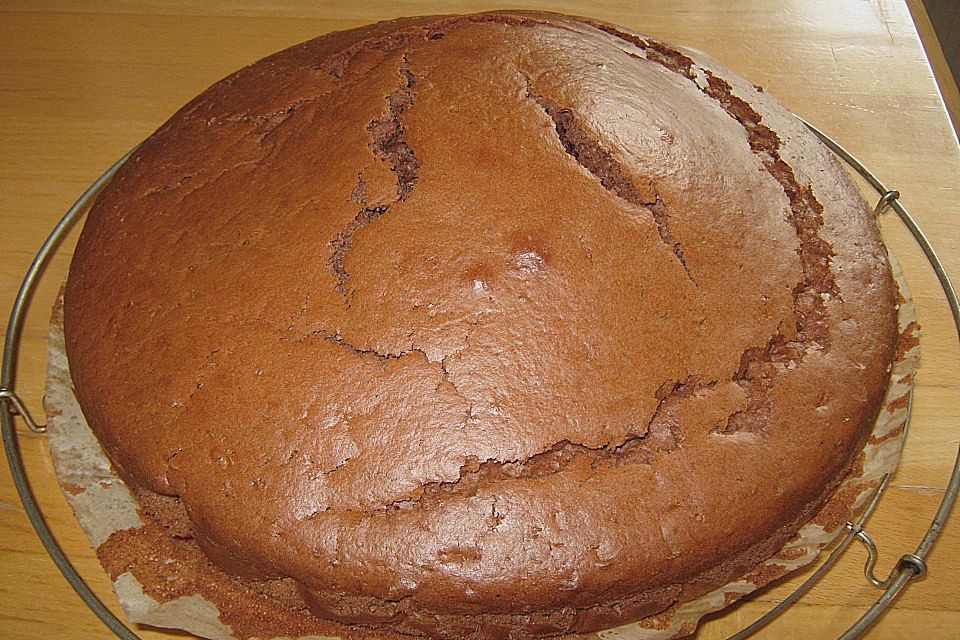 Amarettokuchen