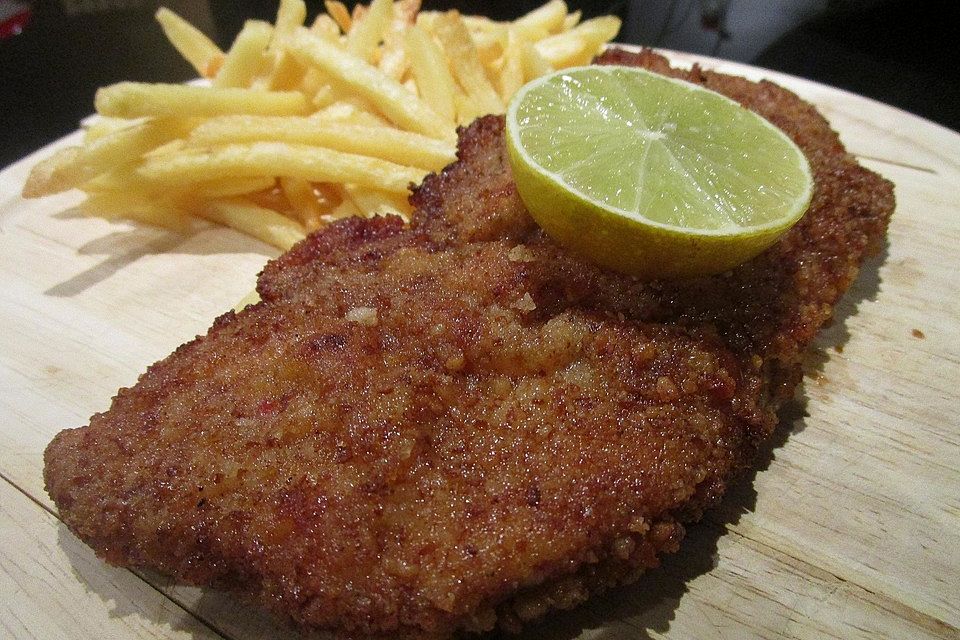 Regensburger Schnitzel