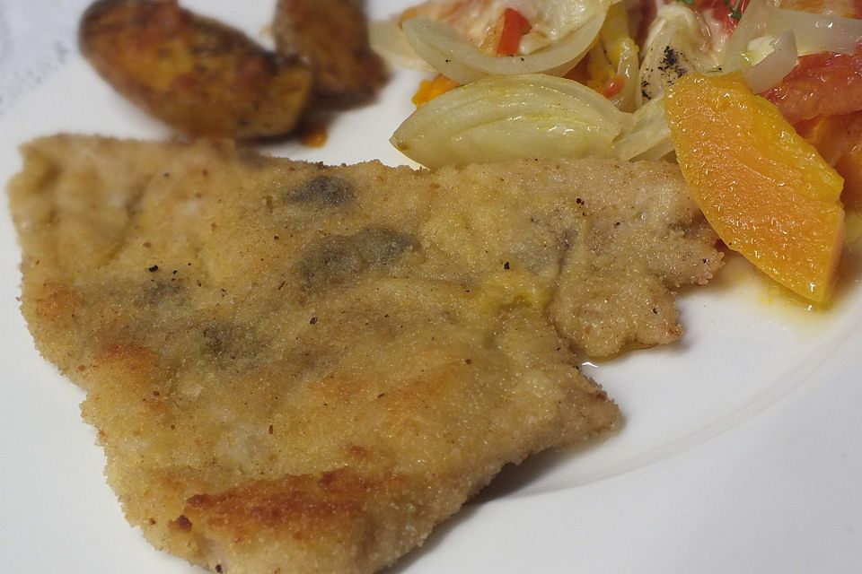 Regensburger Schnitzel