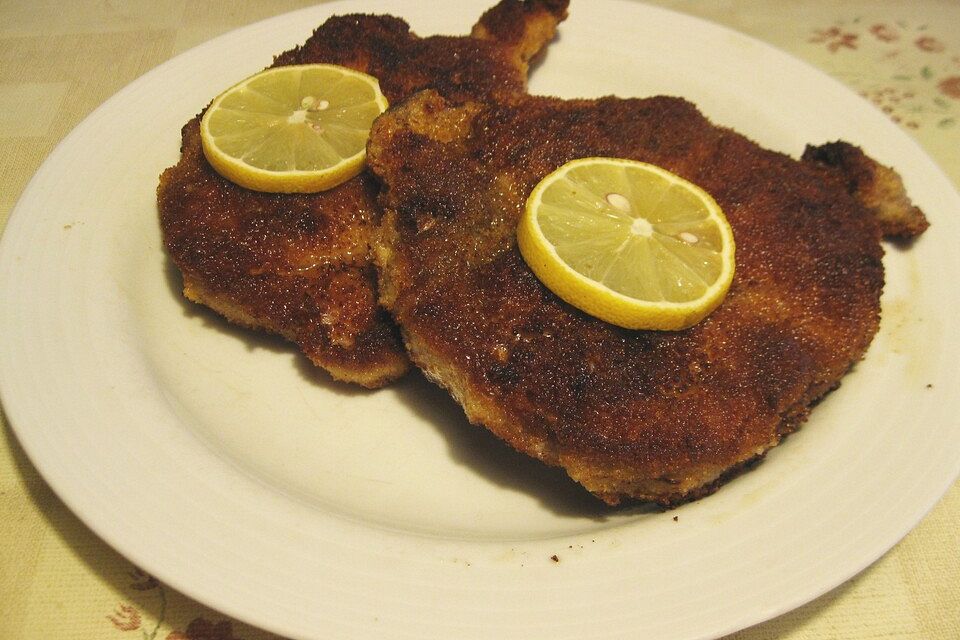 Regensburger Schnitzel