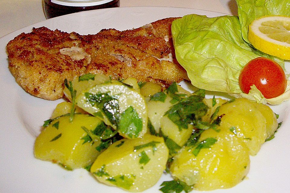 Regensburger Schnitzel