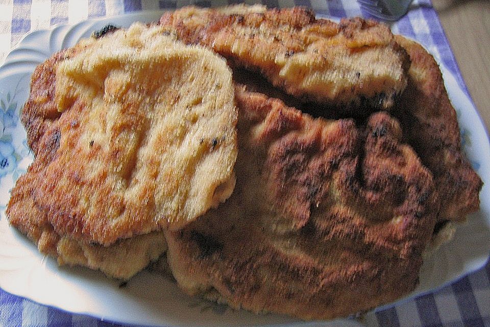 Regensburger Schnitzel