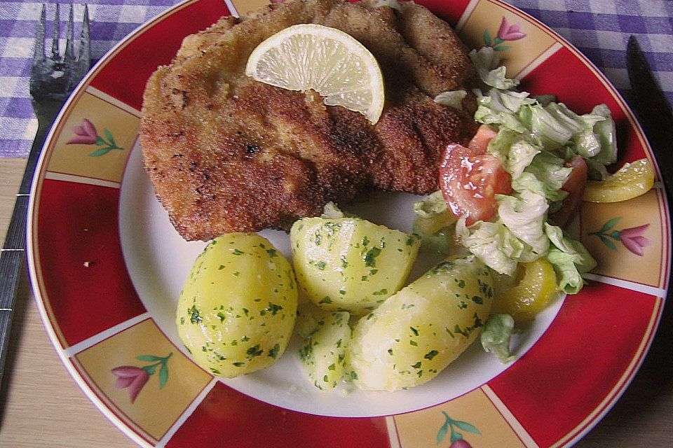 Regensburger Schnitzel