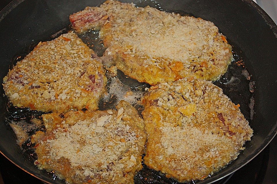 Regensburger Schnitzel