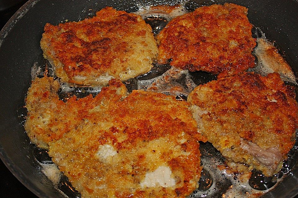 Regensburger Schnitzel