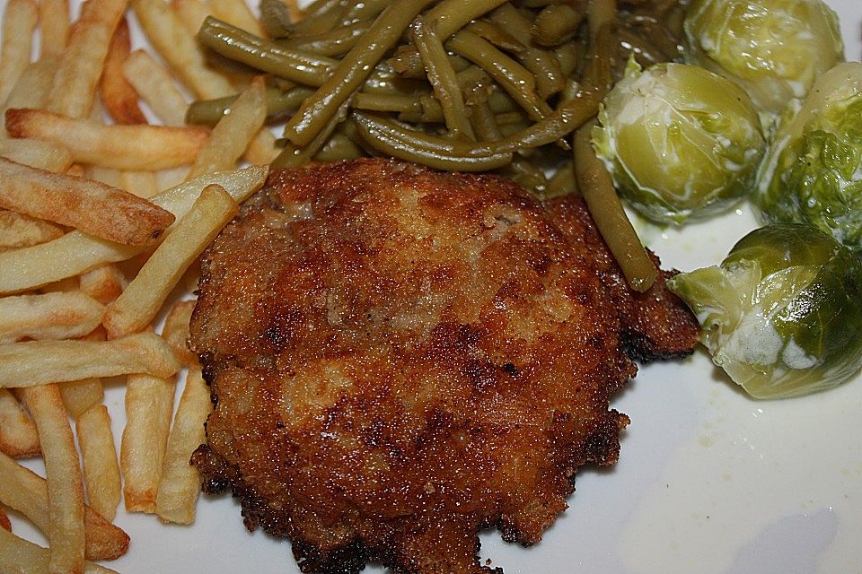 Regensburger Schnitzel