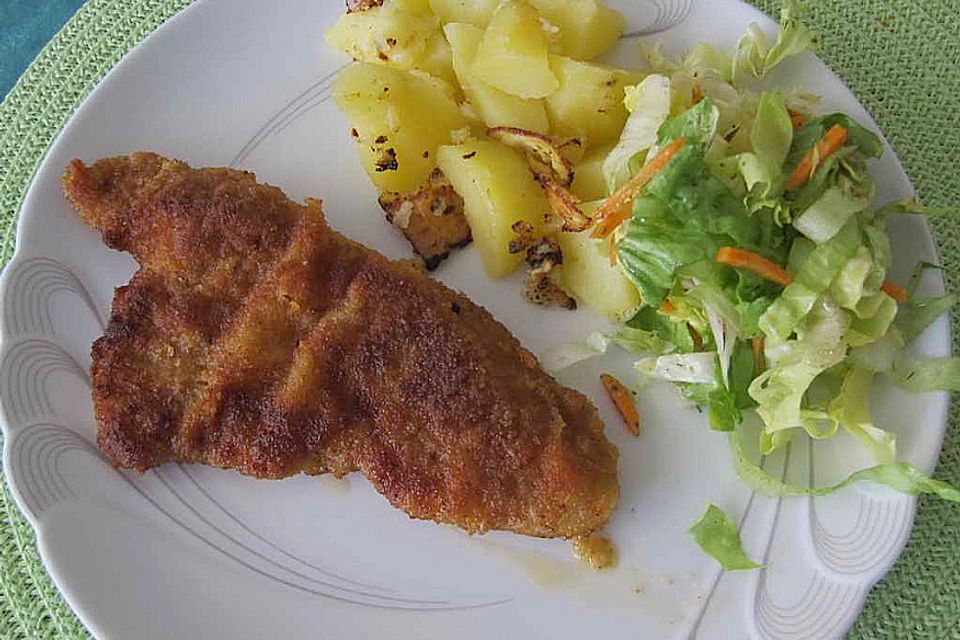 Regensburger Schnitzel