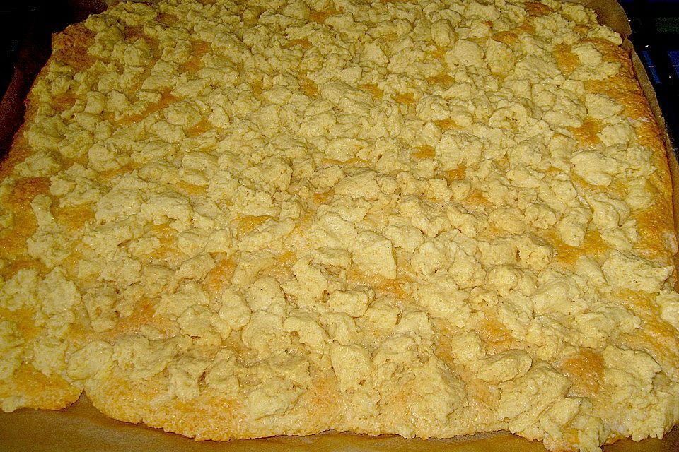 Streuselkuchen