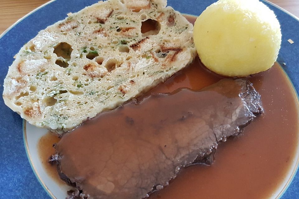 Fränkischer Landfrauen Sauerbraten