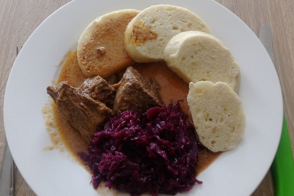 Fränkischer Landfrauen Sauerbraten