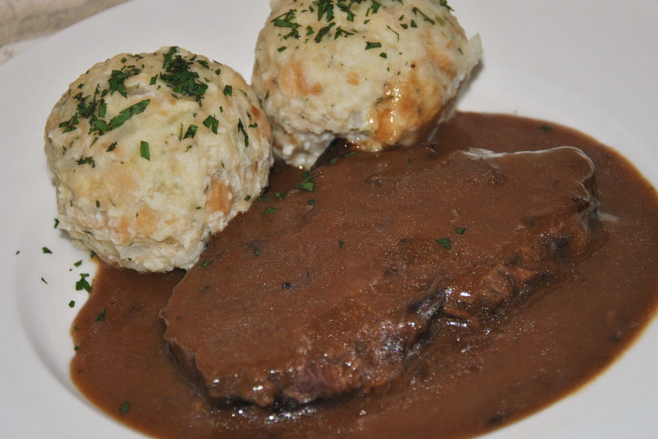 Fränkischer Landfrauen Sauerbraten