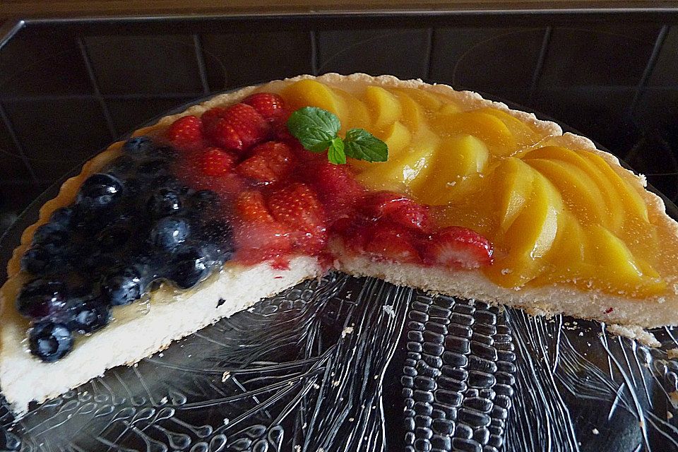 Obstkuchen