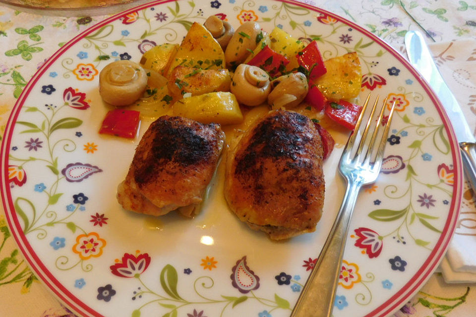 Pollo Fino