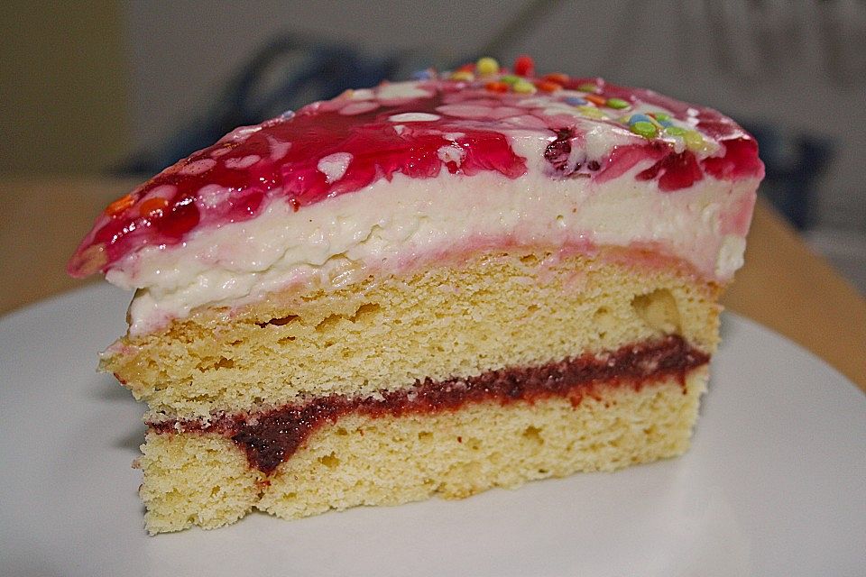 Zitronenkuchen