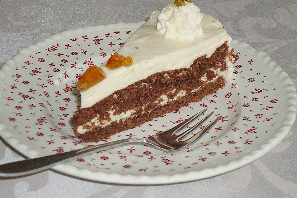 Cuba Libre - Torte