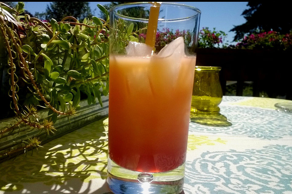 Campari Orangensaft