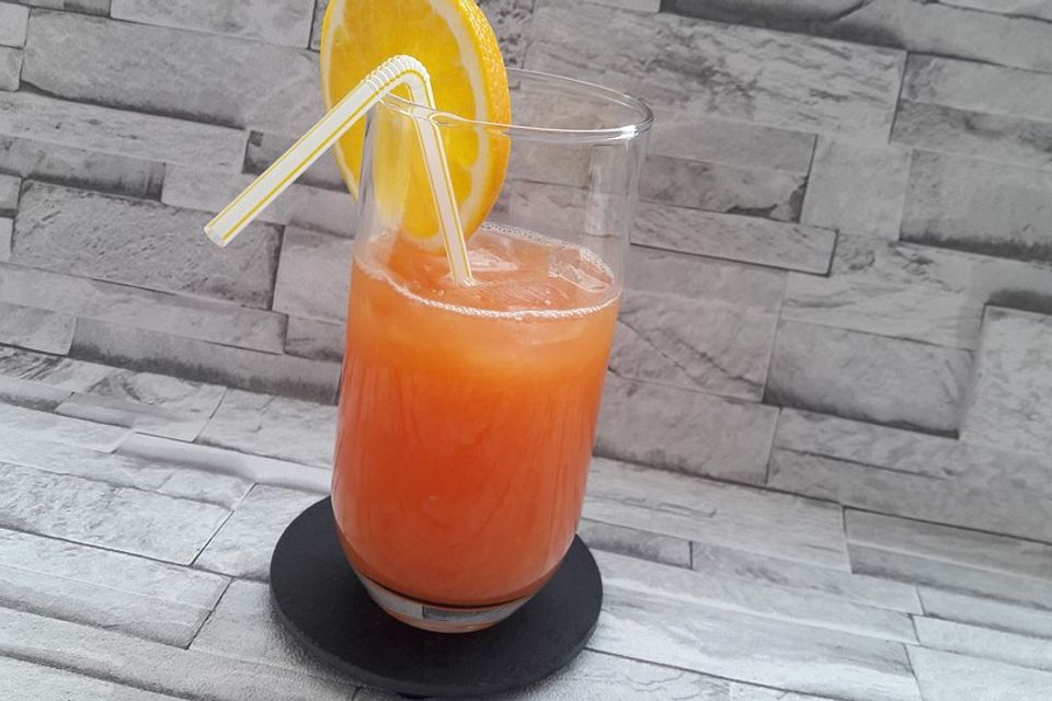 Campari Orangensaft