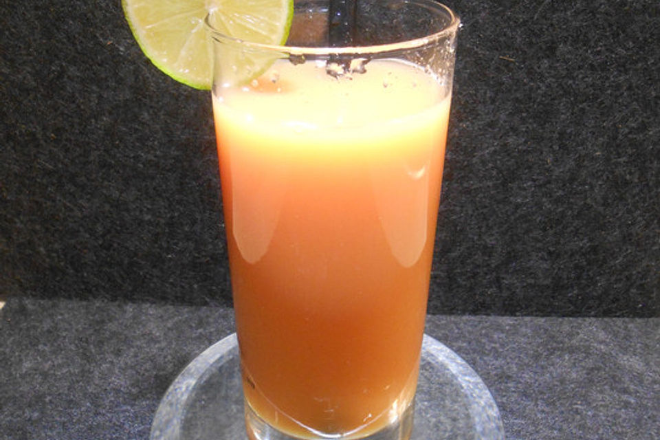 Campari Orangensaft