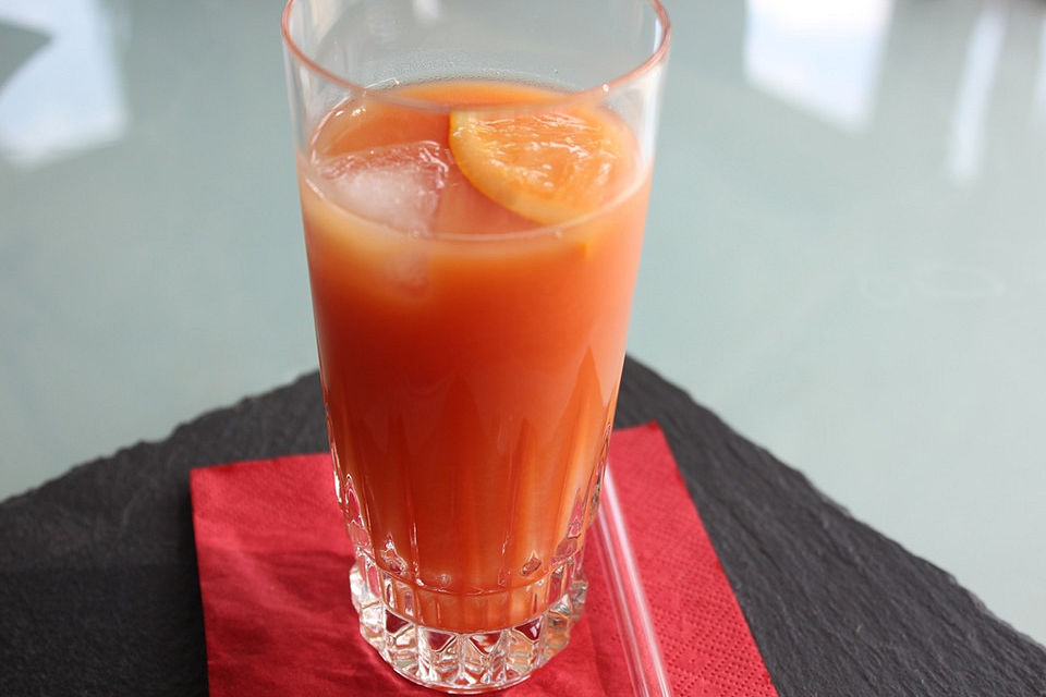 Campari Orangensaft