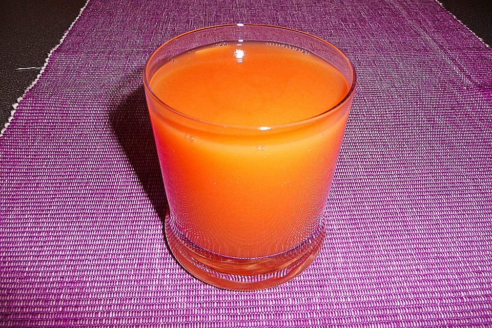 Campari Orangensaft