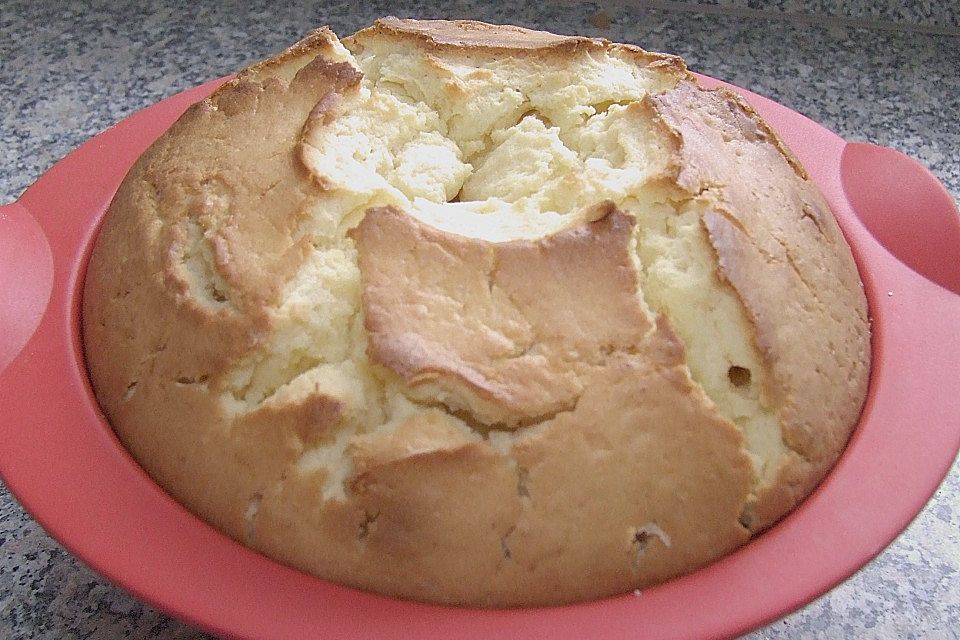 Zitronen - Joghurt - Kuchen