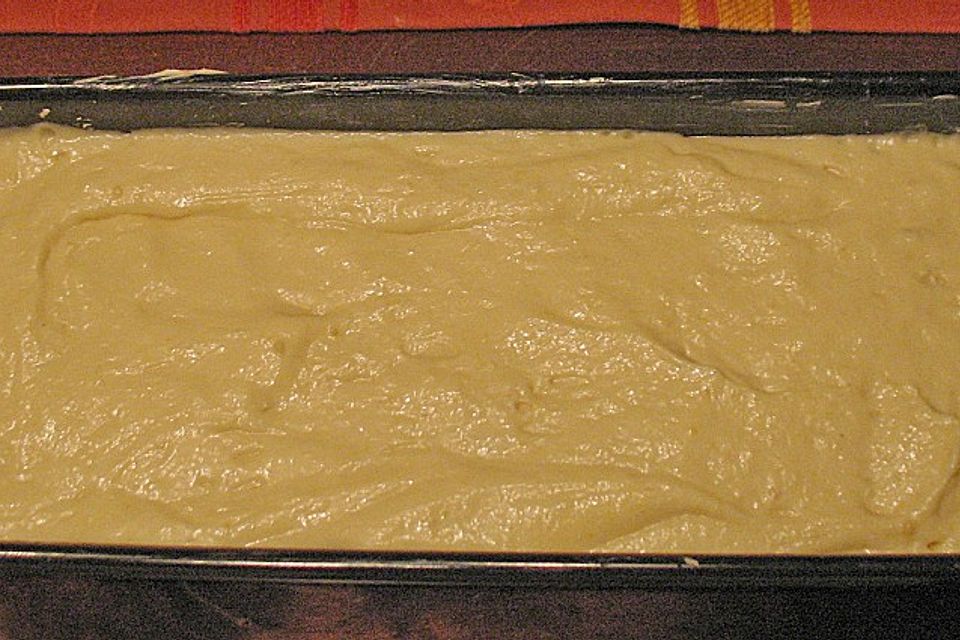 Zitronen - Joghurt - Kuchen