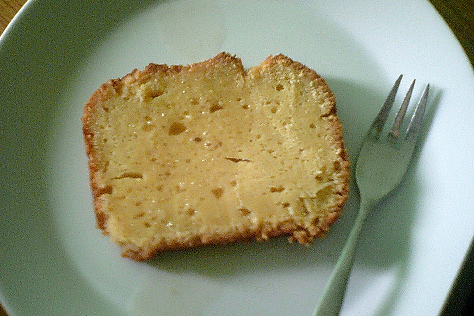 Zitronen - Joghurt - Kuchen