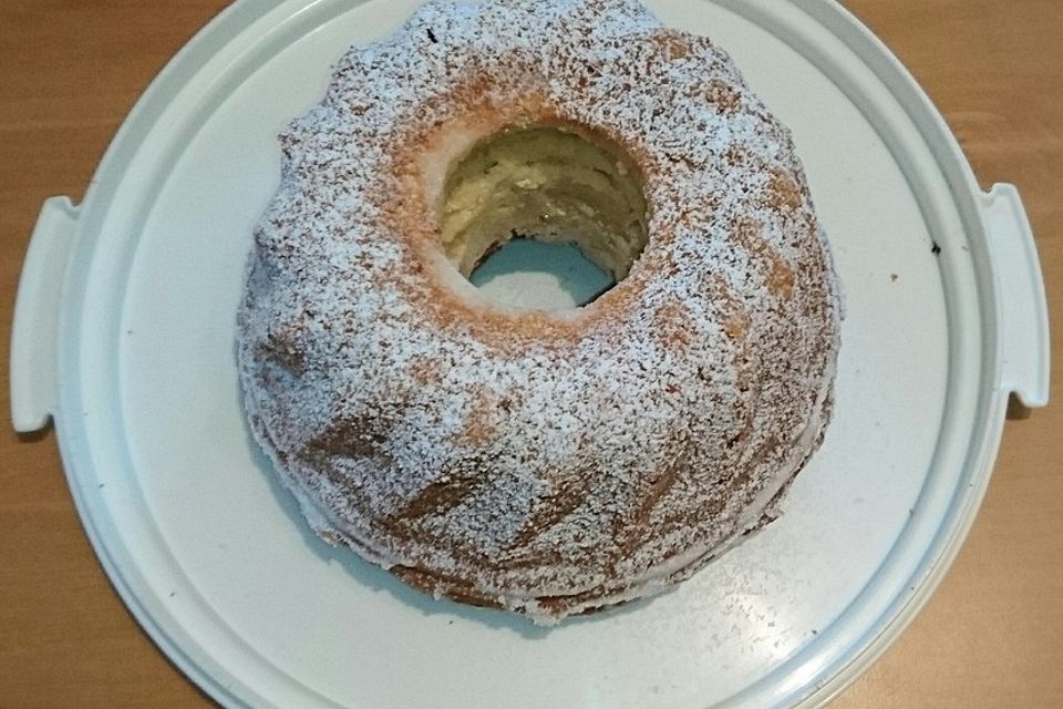 Zitronen - Joghurt - Kuchen