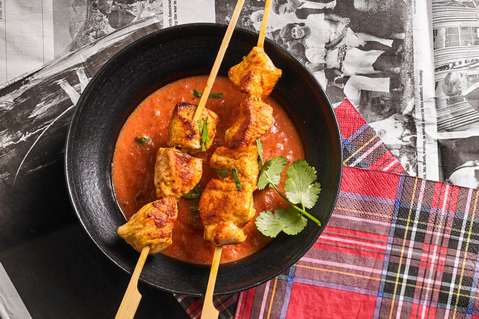 feuervogels Huhn Tikka Masala