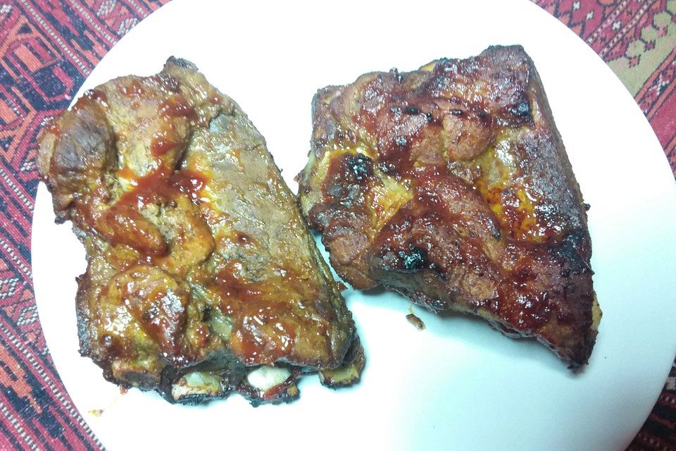 Spezial Spare Ribs