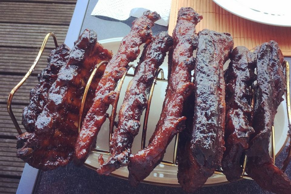 Spezial Spare Ribs