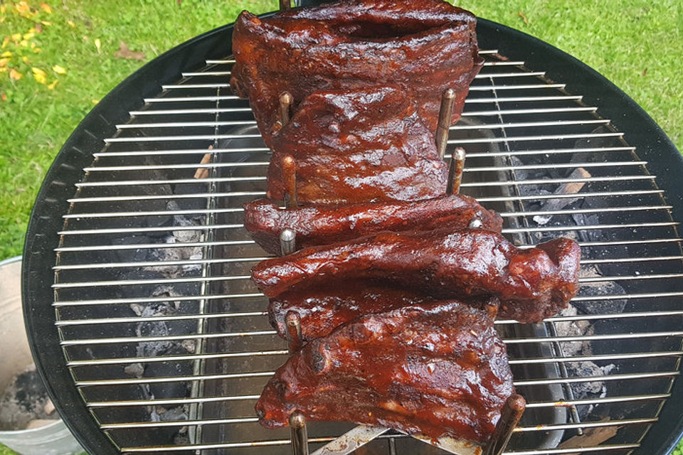 Spezial Spare Ribs