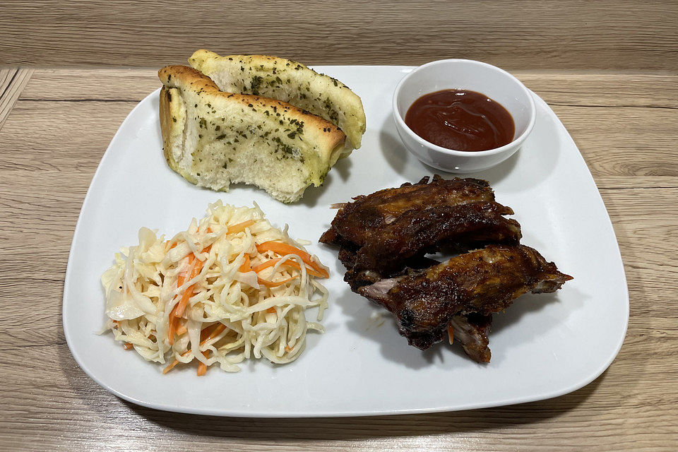 Spezial Spare Ribs