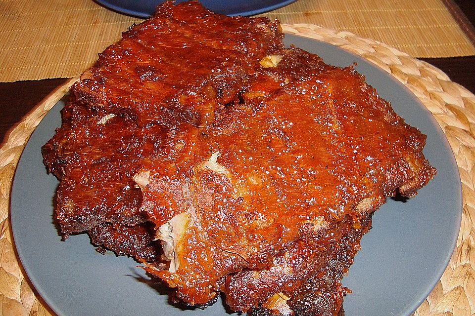 Spezial Spare Ribs