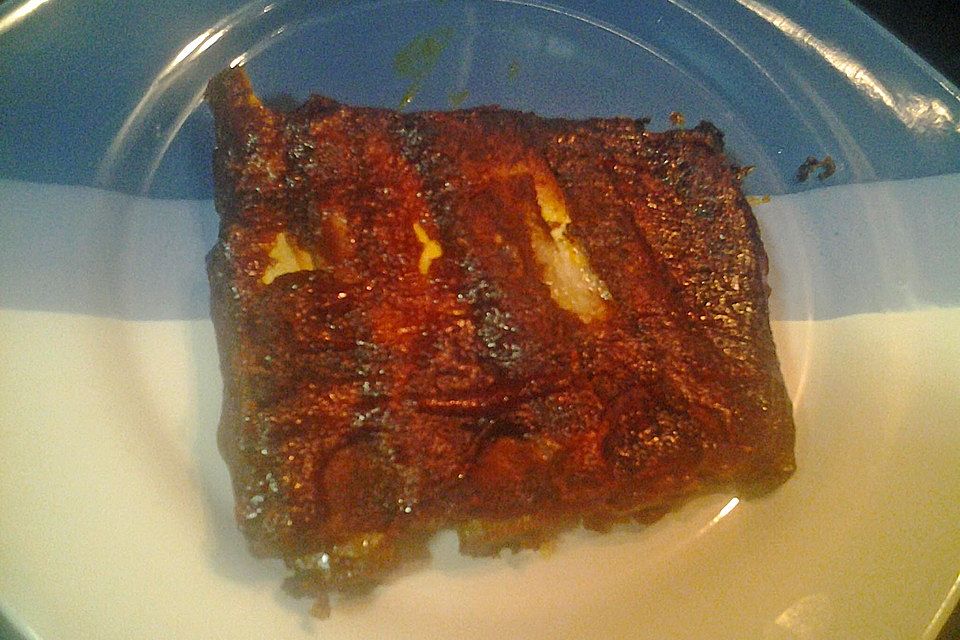 Spezial Spare Ribs