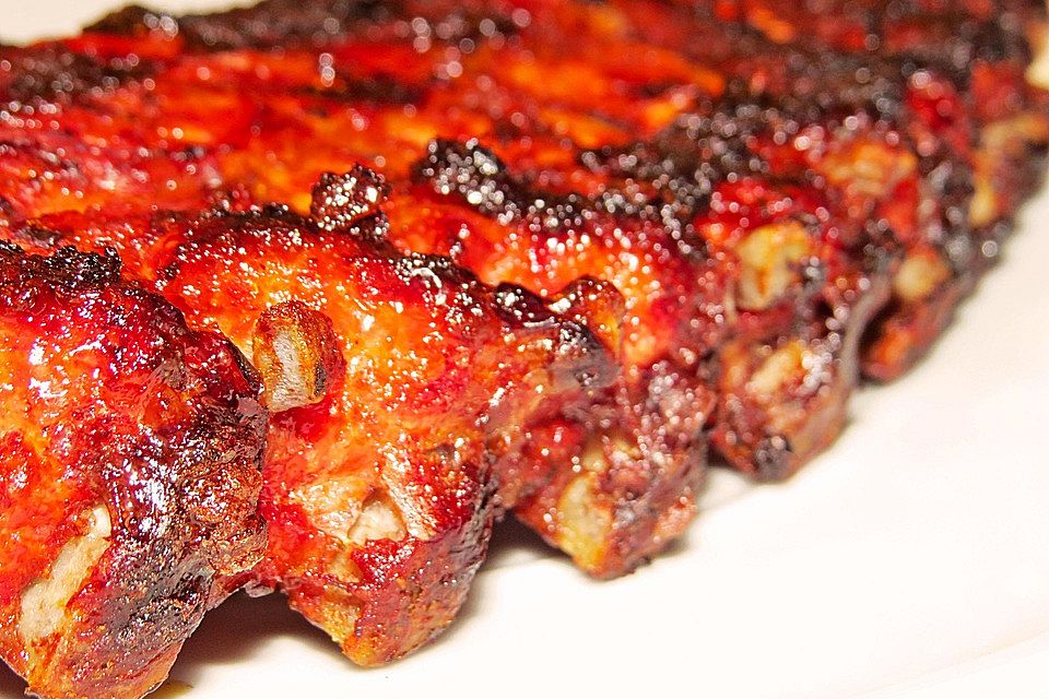 Spezial Spare Ribs