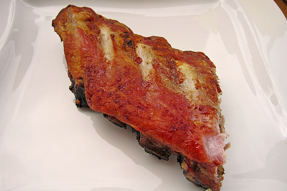 Spezial Spare Ribs