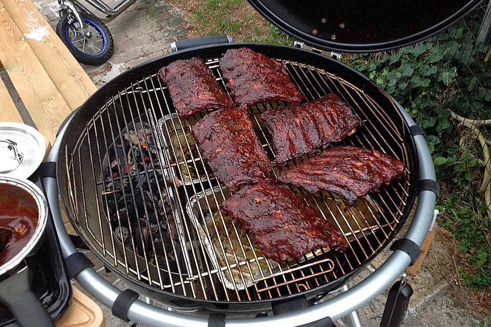 Spezial Spare Ribs