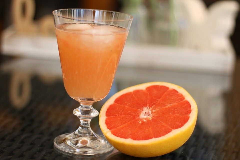 Grapefruit - Drink