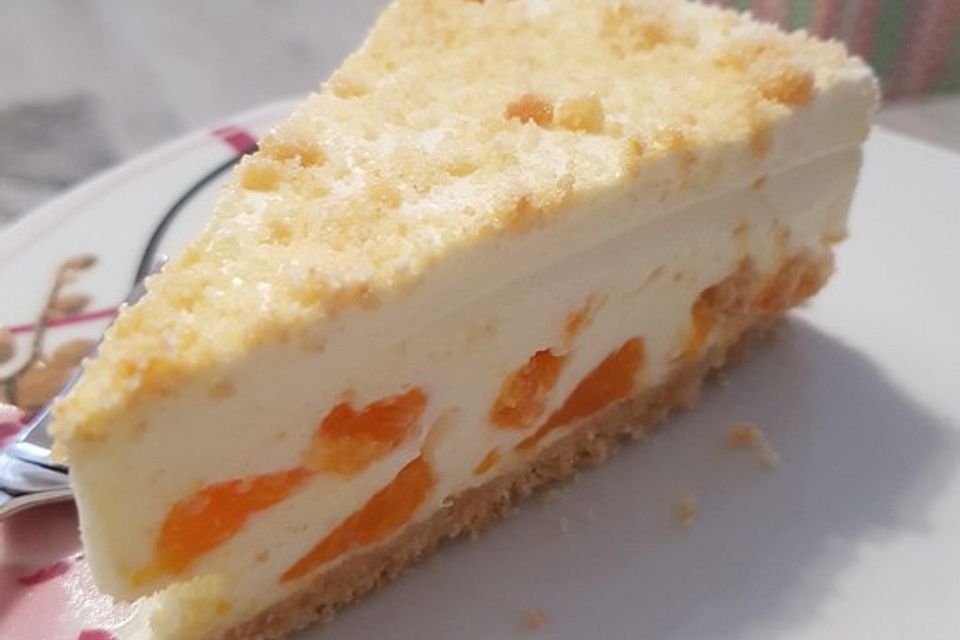 Mandarinen Philadelphia Torte